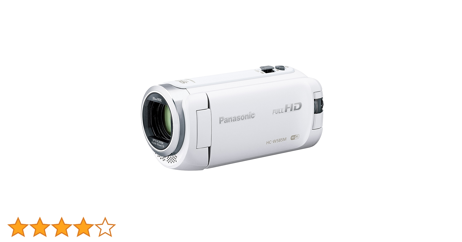 パナソニック HC-W585M ビデオカメラ 美品 91BMpvuXR4L._AC_SY200_QL15_.jpg